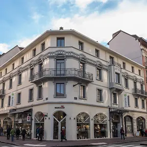 Otel Campanile Centre - Gare, Annecy