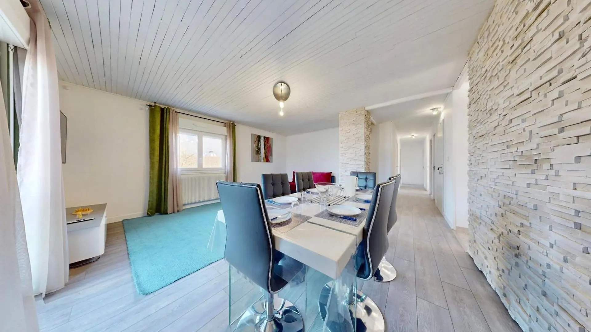 Apartment Appart 1 Cesiere - Appartement Confortable Au Calme Annecy